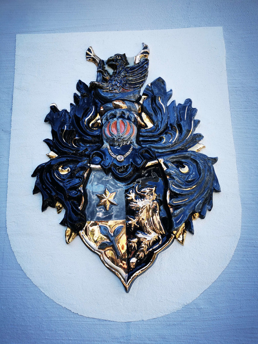 Wappen von Biros Keramik